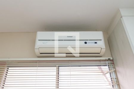 Apartamento à venda com 48m², 2 quartos e sem vagaQuarto 2 - Ar split