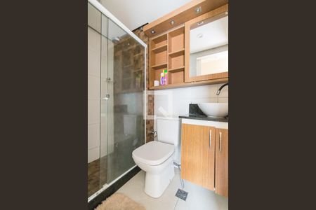 Apartamento à venda com 48m², 2 quartos e sem vagaBanheiro