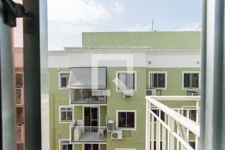 Apartamento à venda com 48m², 2 quartos e sem vagaVista da Área de Serviço