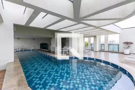 Apartamento à venda com 70m², 2 quartos e 2 vagasÁrea comum - Piscina