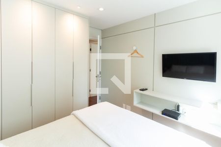 Apartamento à venda com 70m², 2 quartos e 2 vagasQuarto 2