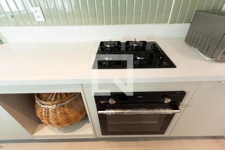 Apartamento à venda com 70m², 2 quartos e 2 vagasCozinha