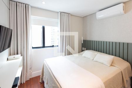 Apartamento à venda com 70m², 2 quartos e 2 vagasQuarto 2