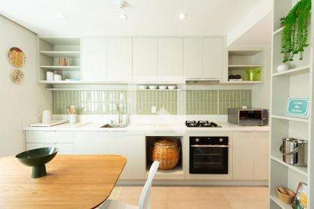 Apartamento à venda com 70m², 2 quartos e 2 vagasCozinha