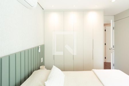 Apartamento à venda com 70m², 2 quartos e 2 vagasQuarto 2