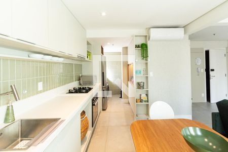 Apartamento à venda com 70m², 2 quartos e 2 vagasSala