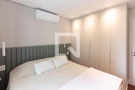 Apartamento à venda com 70m², 2 quartos e 2 vagasQuarto 2