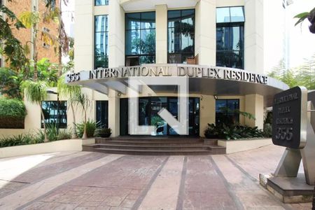 Apartamento à venda com 70m², 2 quartos e 2 vagasFachada