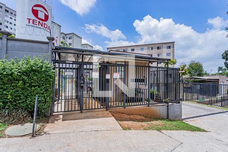 Apartamento para alugar com 38m², 2 quartos e 1 vaga Apartamento para alugar com 38m², 2 quartos e 1 vagaFachada