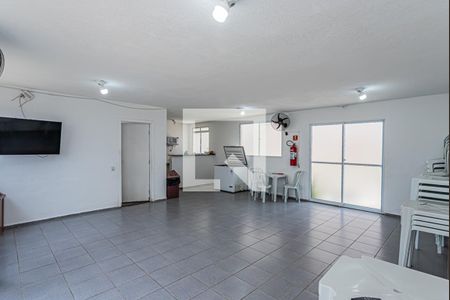 Apartamento para alugar com 38m², 2 quartos e 1 vaga Apartamento para alugar com 38m², 2 quartos e 1 vagaSalão de festas
