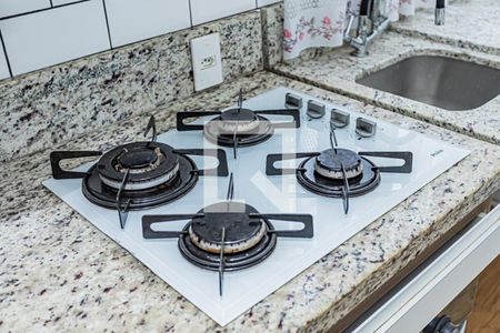 Apartamento para alugar com 38m², 2 quartos e 1 vaga Apartamento para alugar com 38m², 2 quartos e 1 vagaCozinha e Área de Serviço