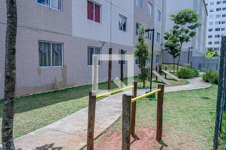 Apartamento para alugar com 38m², 2 quartos e 1 vaga Apartamento para alugar com 38m², 2 quartos e 1 vagaÁrea comum - Academia externa