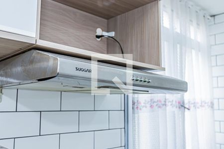 Apartamento para alugar com 38m², 2 quartos e 1 vaga Apartamento para alugar com 38m², 2 quartos e 1 vagaCozinha e Área de Serviço