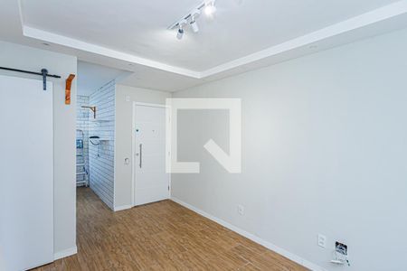 Sala de apartamento para alugar com 2 quartos, 38m² em Parque Pan Americano, São Paulo