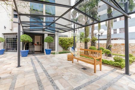 Apartamento para alugar com 80m², 3 quartos e 1 vagaEntrada