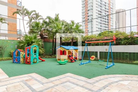 Apartamento para alugar com 80m², 3 quartos e 1 vagaPlayground