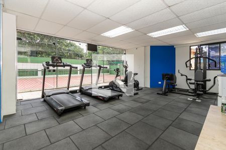 Apartamento para alugar com 80m², 3 quartos e 1 vagaAcademia