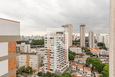 Apartamento para alugar com 80m², 3 quartos e 1 vagaVista da Varanda do Quarto 1