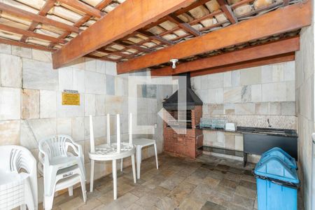 Apartamento para alugar com 80m², 3 quartos e 1 vagaChurrasqueira 2