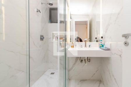 Apartamento para alugar com 80m², 3 quartos e 1 vagaBanheiro