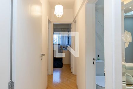 Apartamento para alugar com 80m², 3 quartos e 1 vagaCorredor