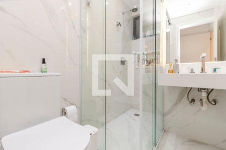 Apartamento para alugar com 80m², 3 quartos e 1 vagaBanheiro