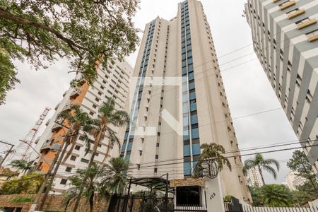 Apartamento para alugar com 80m², 3 quartos e 1 vagaFachada
