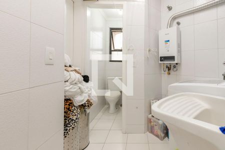 Apartamento para alugar com 80m², 3 quartos e 1 vagaÁrea de Serviço