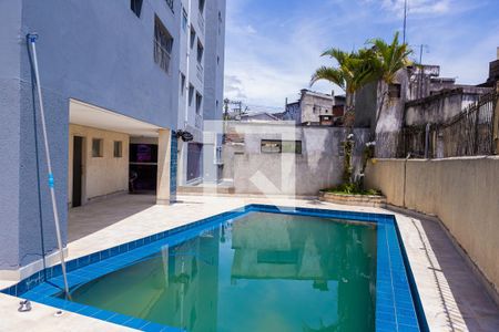 Apartamento à venda com 53m², 2 quartos e 1 vagaÁrea comum - Piscina