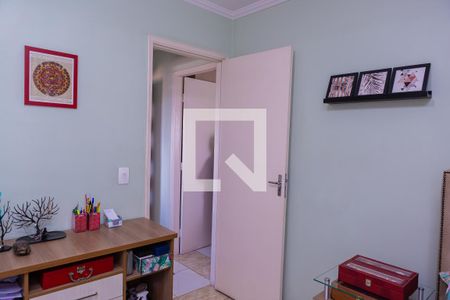 Apartamento à venda com 53m², 2 quartos e 1 vagaQuarto 2