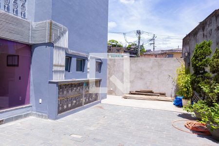 Apartamento à venda com 53m², 2 quartos e 1 vagaÁrea comum - Churrasqueira