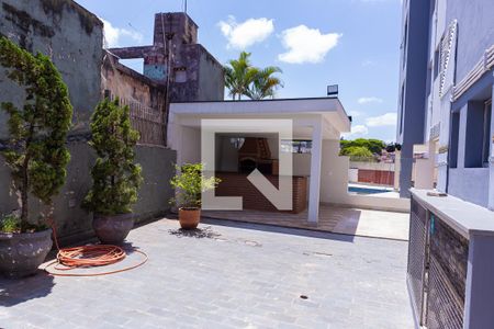 Apartamento à venda com 53m², 2 quartos e 1 vagaÁrea comum - Churrasqueira
