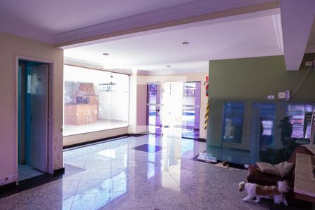 Apartamento à venda com 53m², 2 quartos e 1 vagaÁrea comum - Salão de festas