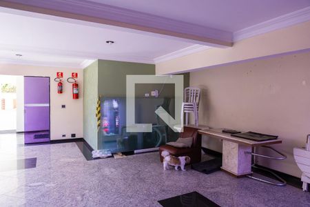 Apartamento à venda com 53m², 2 quartos e 1 vagaÁrea comum - Salão de festas