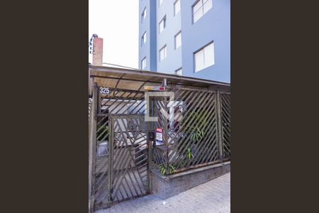 Apartamento à venda com 53m², 2 quartos e 1 vagaFachada