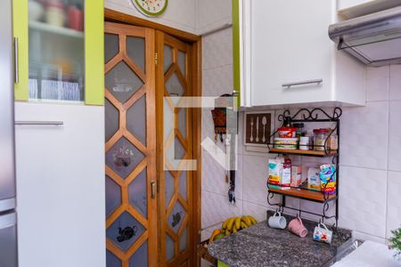 Apartamento à venda com 53m², 2 quartos e 1 vagaCozinha