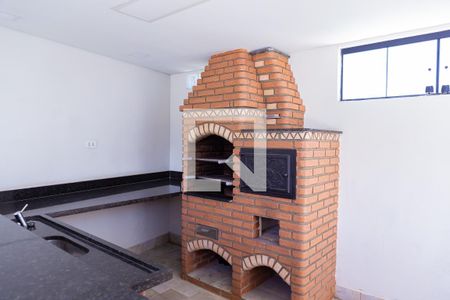 Apartamento à venda com 53m², 2 quartos e 1 vagaÁrea comum - Churrasqueira