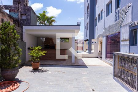 Apartamento à venda com 53m², 2 quartos e 1 vagaÁrea comum - Churrasqueira