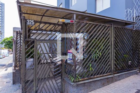 Apartamento à venda com 53m², 2 quartos e 1 vagaFachada