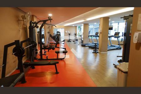 Apartamento à venda com 50m², 2 quartos e 1 vagaÁrea comum - Academia