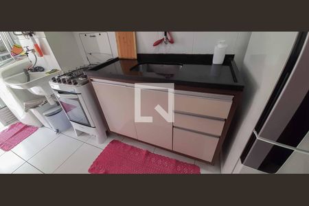 Apartamento à venda com 50m², 2 quartos e 1 vagaCozinha