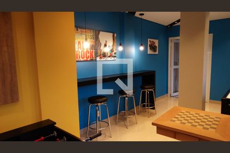 Apartamento à venda com 50m², 2 quartos e 1 vagaÁrea comum