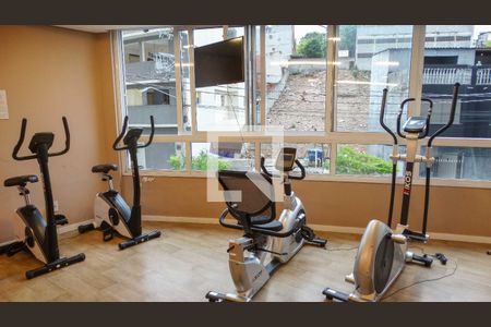 Apartamento à venda com 50m², 2 quartos e 1 vagaÁrea comum