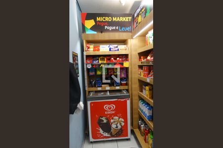 Apartamento à venda com 50m², 2 quartos e 1 vagaMercadinho