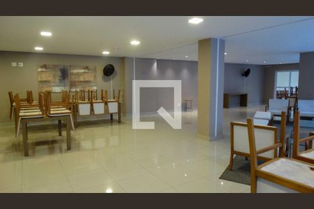 Apartamento à venda com 50m², 2 quartos e 1 vagaÁrea comum