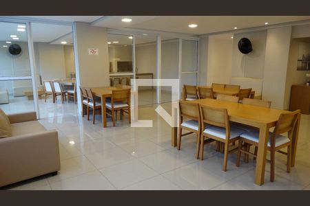 Apartamento à venda com 50m², 2 quartos e 1 vagaÁrea comum