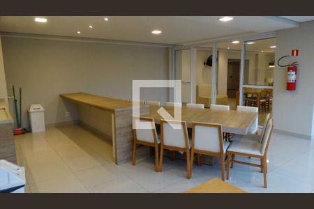 Apartamento à venda com 50m², 2 quartos e 1 vagaÁrea comum