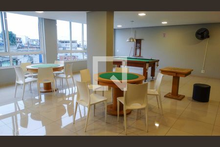 Apartamento à venda com 50m², 2 quartos e 1 vagaÁrea comum