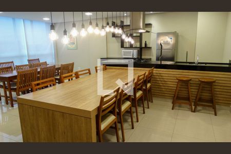 Apartamento à venda com 50m², 2 quartos e 1 vagaÁrea comum