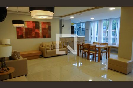 Apartamento à venda com 50m², 2 quartos e 1 vagaÁrea comum